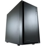LC-Power 2016MB Micro Tower Black | shoptok.hr