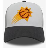 New Era Phoenix Suns NBA 9Forty A-Frame Trucker Šiltovka Bela | Shoptok.si