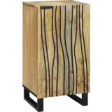  Šifonjer 40x33.5x75 cm Masivno drvo manga Cijene