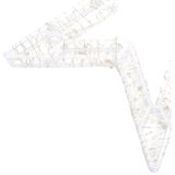 Aigostar LED spoljašnja božićna dekoracija 540xLED/6W/230V IP44 topla bela 45cm zvezda | Eponuda.com