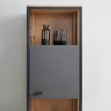 Premium Living Viseča Vitrina Florenz | Shoptok.si