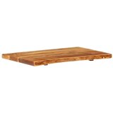 Vrh za kupaonski ormarić od bagremovog drva 80x52x3,8 cm | shoptok.hr
