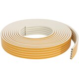  Samoljepiva brtvila za prozore Bijela 14 x 12 mm 25 m | shoptok.hr