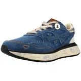 Nizke superge Sport Zapatillas Mujer Modèle Lauryn 8182 Modra