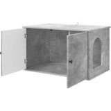  Mačja Kuća Beton 85 x 55 x 50 cm Konstruirano drvo | shoptok.hr