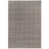 Elle Decoration Siva preproga 200x280 cm Perles Tourmaline – | Shoptok.si