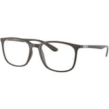 Ray-ban RX7199 8063 L (54) Rjava/Kristalna Cene