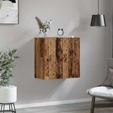  Ormar za Zid Zidne Staro drvo 60 x 31 x 60 cm Konstruirano drvo | Eponuda.ba