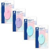 Staedtler Šilček Noris Pastel v dozi, dvojni | Shoptok.si