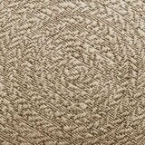  Tepih ZIZUR 140 x 200 cm s izgledom jute unutarnji i vanjski | shoptok.hr