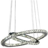Lesnina XXXL VISEČA LED-SVETILKA /2350 lm/3000 K// | Shoptok.si