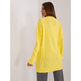 BADU Dress-BA-SK-8011.63P-yellow | Shoptok.si