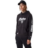 New Era Las Vegas Raiders Team Logo pulover sa kapuljačom Cijene