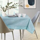 AmeliaHome Stolnjak Gaia ø 150 cm, plava | shoptok.hr