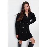 Trendyol Ženska haljina TWOAW22EL1352/Black | Eponuda.ba