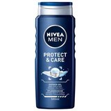 Nivea Men Protect & Care gel za prhanje 500 ml | Shoptok.si