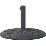  Baza suncobrana za stupove Ø 38/48 mm 12 kg okrugla | Eponuda.com