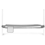 ECO TOYS Ograda za krevet, 150 cm, zaštitna pregrada za djecu, | shoptok.hr