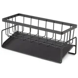 Metalni kuhinjski organizator –