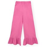 Compania Fantastica Hlače COMPAÑIA FANTÁSTICA Trousers 43033 - Pink Rožnata Cene