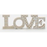 Sinsay Stajaća dekoracija u obliku natpisa LOVE | shoptok.hr