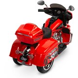 Toyz Otroški trikolesni motor Riot 12V Rdeča isk | Shoptok.si