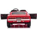  Licencirani auto na akumulator Dodge Charger R/T DLS-K12 24V7Ah - crveni | Eponuda.ba