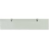  Zidna Polica Staklena 90x20 cm 8 mm | Eponuda.com