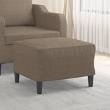 vidaXL Stolček za noge taupe 60x50x41 cm blago Cene