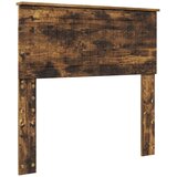 s od storage s ladicama Dimljeni hrast 90 x 200 cm | shoptok.hr