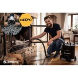 Humberg HM-405 usisavač za pepeo 1000 W 18 L s funkcijom puhanja Slike