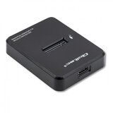 Qoltec 50313 storage drive enclosure SSD enclosure Black M.2 | shoptok.hr