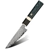  Damasku kuhinjski nož ZE-37473 - Paring / Zelena / Crna KP37473 | shoptok.hr