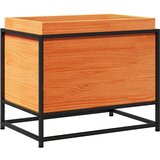  Vrtna sadilica voštano smeđe boje 60 x 40 x 50 cm od borovine | shoptok.hr
