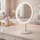 Beper P302VIS051 kozmetičko ogledalce s LED pozadinskim osvjetljenjem 1 kom | shoptok.hr