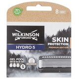 Wilkinson Sword Hydro 5 Premium Edition britvice 8 kom za muškarce | shoptok.hr