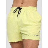 GymBeam Muški šorc za kupanje ARUBA Lime