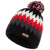 Kilpi Men's winter knitted hat SKAL-M red