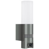 Steinel Zunanja senzorska LED svetilka L620 Cam (13,5 W, antracit/bela, 13,1 x 7,8 x 30,5 cm) Cene