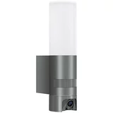 Steinel Zunanja senzorska LED svetilka L620 Cam (13,5 W, antracit/bela, 13,1 x 7,8 x 30,5 cm)
