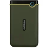 EXT.HDD 2TB 3.1 Gen 1 StoreJet 25M3G SJ25M3G Rugged External Hard Drive TS2TSJ25M3G Military...