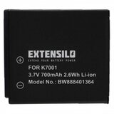 OTB Baterija KLIC-7001 za Kodak Easy Share M320 / V550, 700 mAh | Shoptok.si