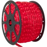  Crveno svetleće LED crevo SVC-2L36D/R, 36 LED/m, Ø13 mm, 230 V, IP44 (po metru) Cene