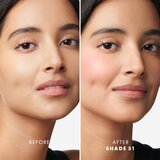 Armani Luminous Silk Glow Blush highlighter i rumenilo u jednom nijansa 51 Amore 3.6 g | shoptok.hr