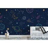 Wallity Tapete za zid MDK-00128, 400x270 cm, Šarena Cene