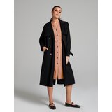Sinsay Midi haljina na vezanje | shoptok.hr