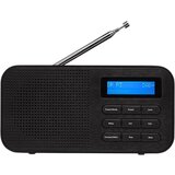 Denver DAB+ (1012) Prijenosni radio DAB-42 UKW Crna | Eponuda.ba