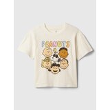 GAP Kid's T-shirt & Peanuts Snoopy - Girls | Shoptok.si