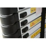 SuperStep aluminijumske teleskopske merdevine 4,1m | Eponuda.com