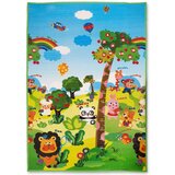Bertonne edukativna podloga XXL, dvostrana 120x180 cm - Životinje/Brojevi | shoptok.hr